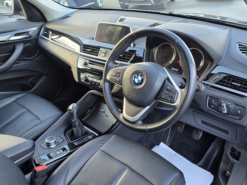 BMW X1 18i xLine - U91526