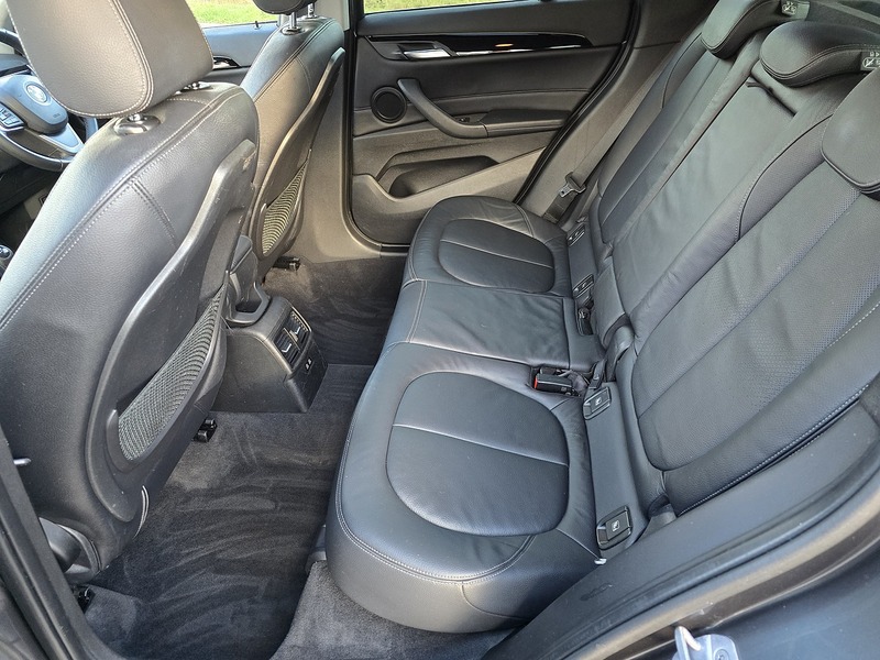 BMW X1 18i xLine - U91526