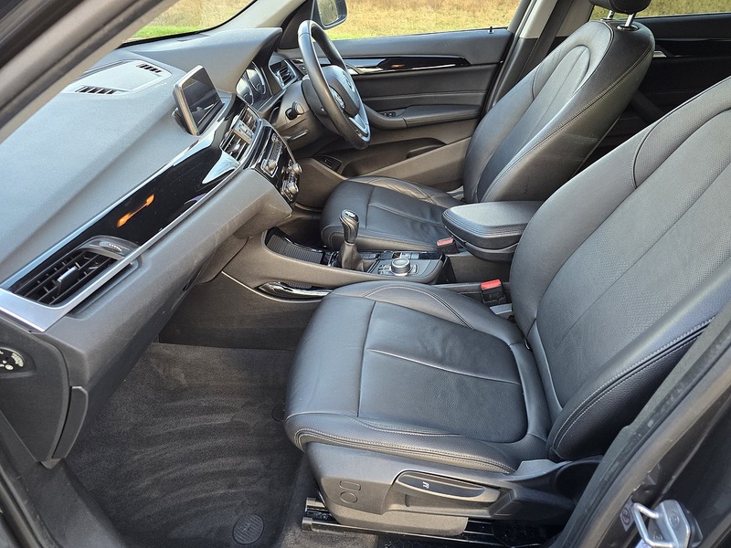 BMW X1 18i xLine - U91526