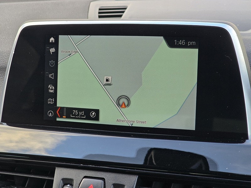 BMW X1 18i xLine - U91526