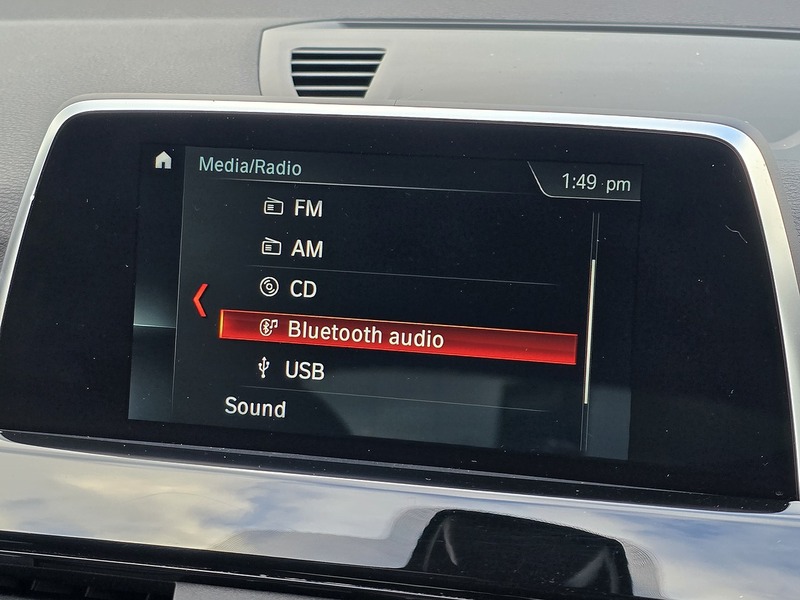 BMW X1 18i xLine - U91526