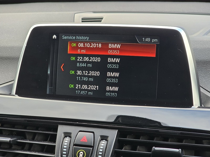 BMW X1 18i xLine - U91526