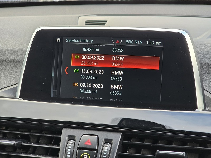 BMW X1 18i xLine - U91526