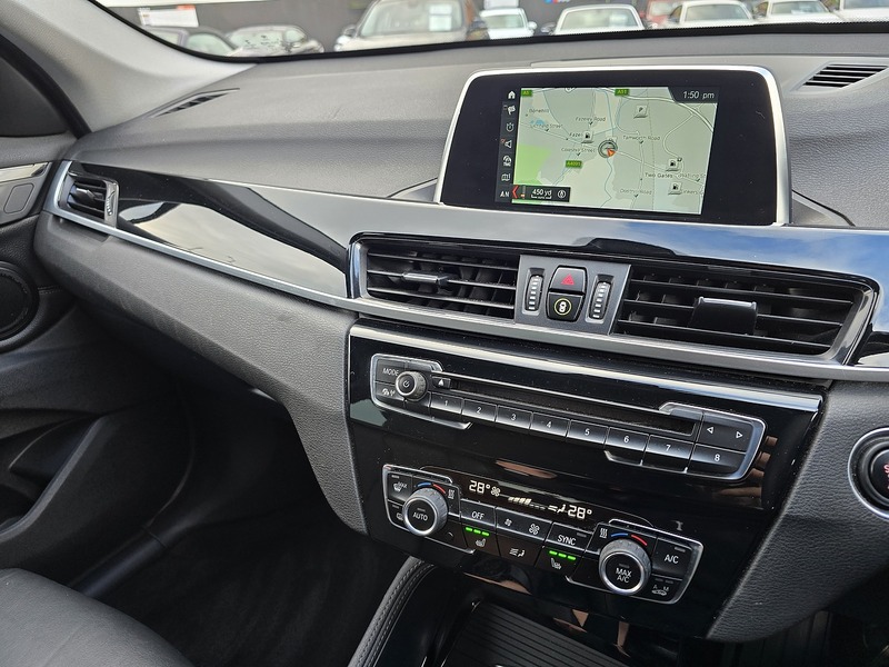 BMW X1 18i xLine - U91526