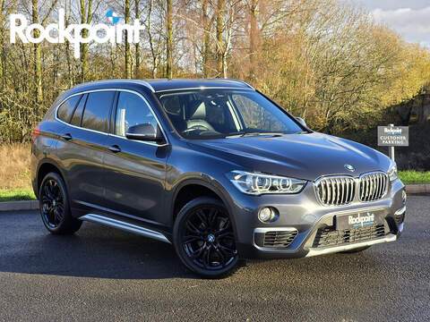 BMW X1 2.0 520d ED EfficientDynamics Saloon 4dr Diesel Manual Euro 5 (s/s) (184 ps)
