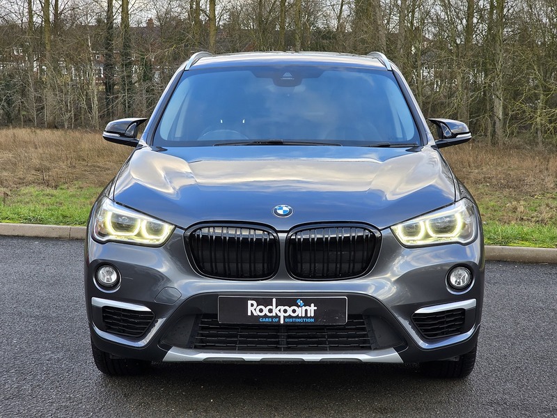 BMW X1 18i xLine - U91526