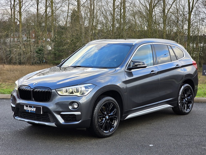 BMW X1 18i xLine - U91526