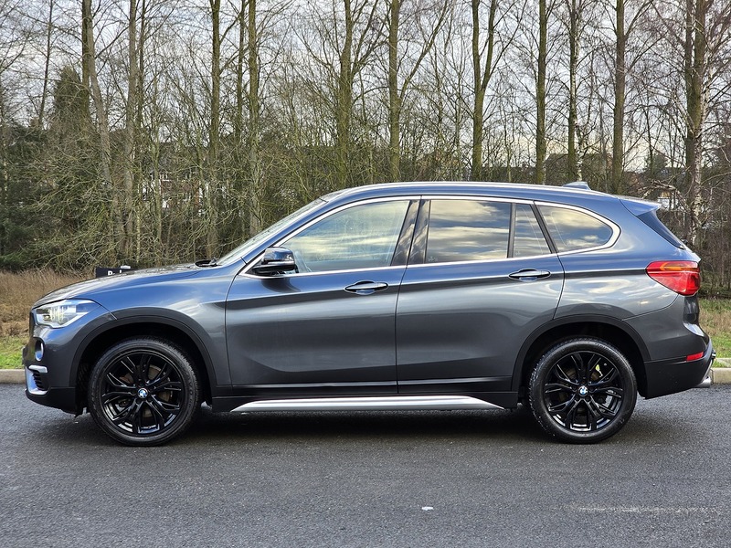 BMW X1 18i xLine - U91526