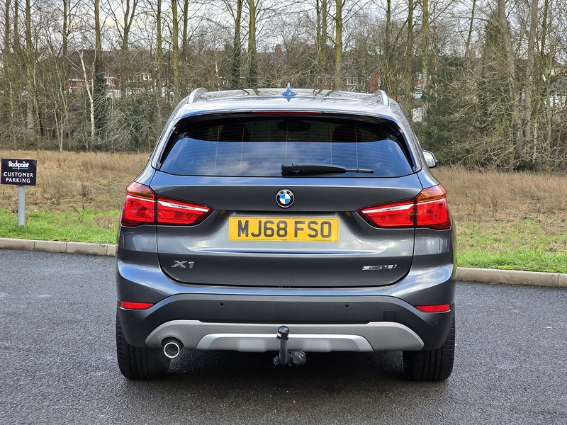 BMW X1 18i xLine - U91526