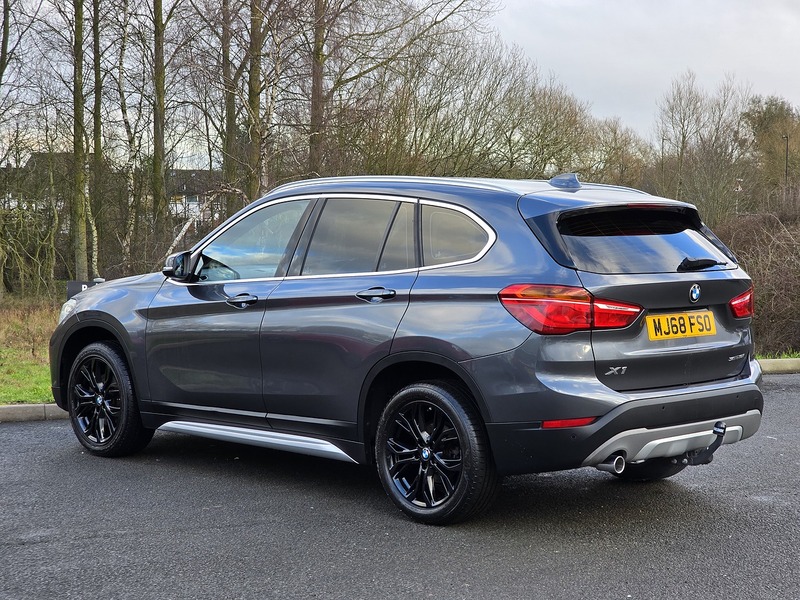 BMW X1 18i xLine - U91526
