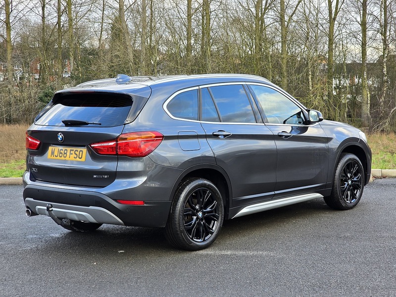 BMW X1 18i xLine - U91526