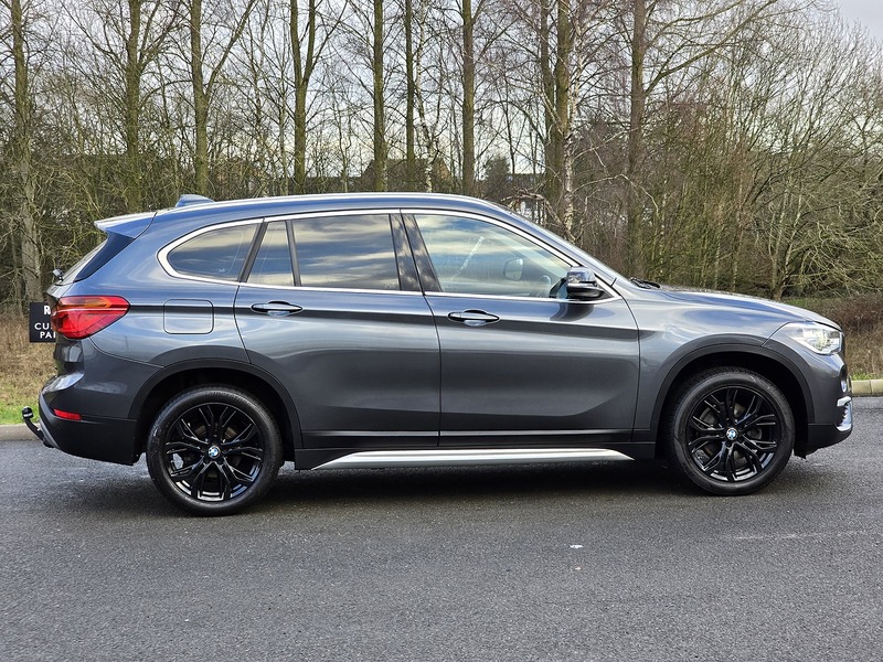 BMW X1 18i xLine - U91526