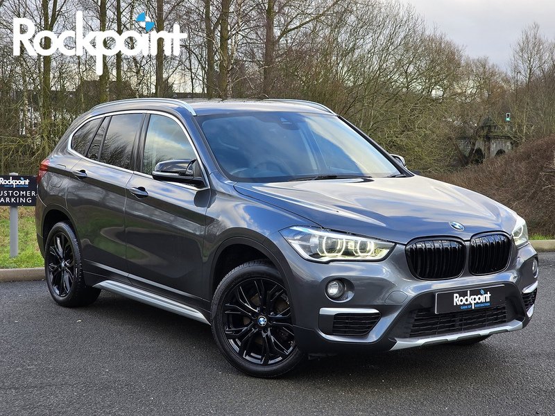 BMW X1 18i xLine - U91526