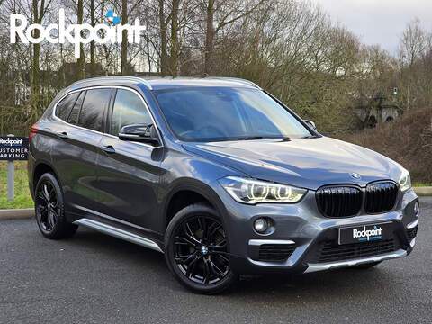 BMW X1 1.5 218i SE Coupe 2dr Petrol Auto Euro 6 (s/s) (136 ps)