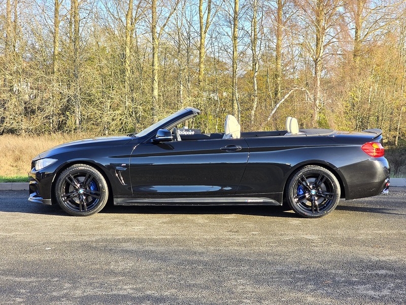 BMW 4 Series 420d M Sport - U91529