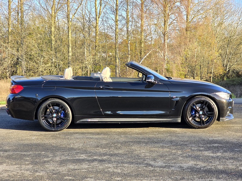 BMW 4 Series 420d M Sport - U91529