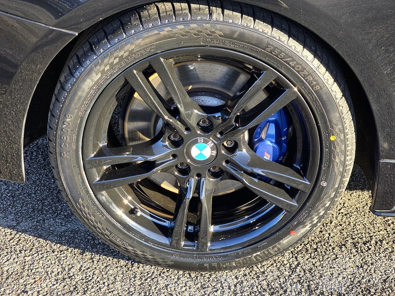 BMW 4 Series 420d M Sport - U91529