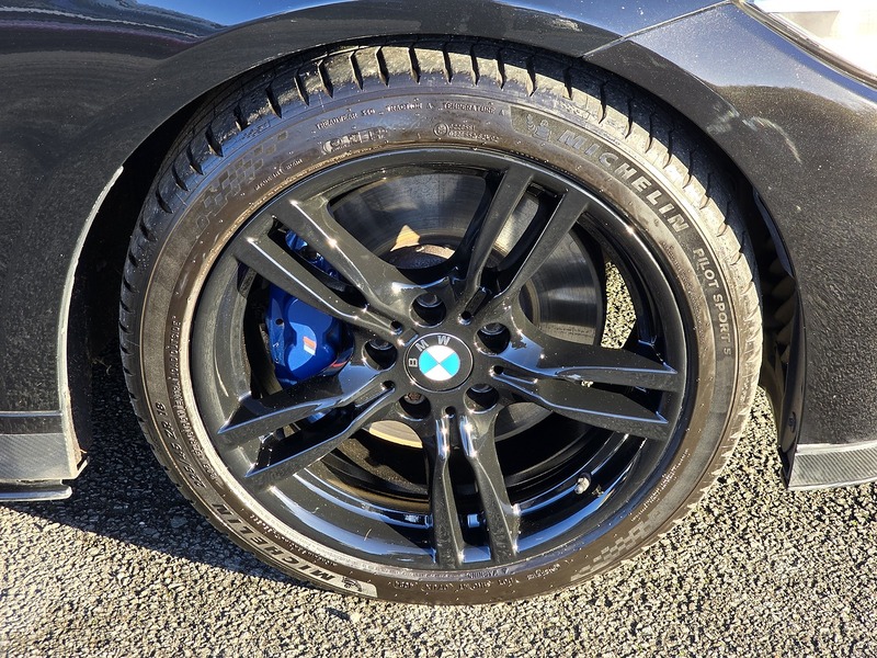 BMW 4 Series 420d M Sport - U91529