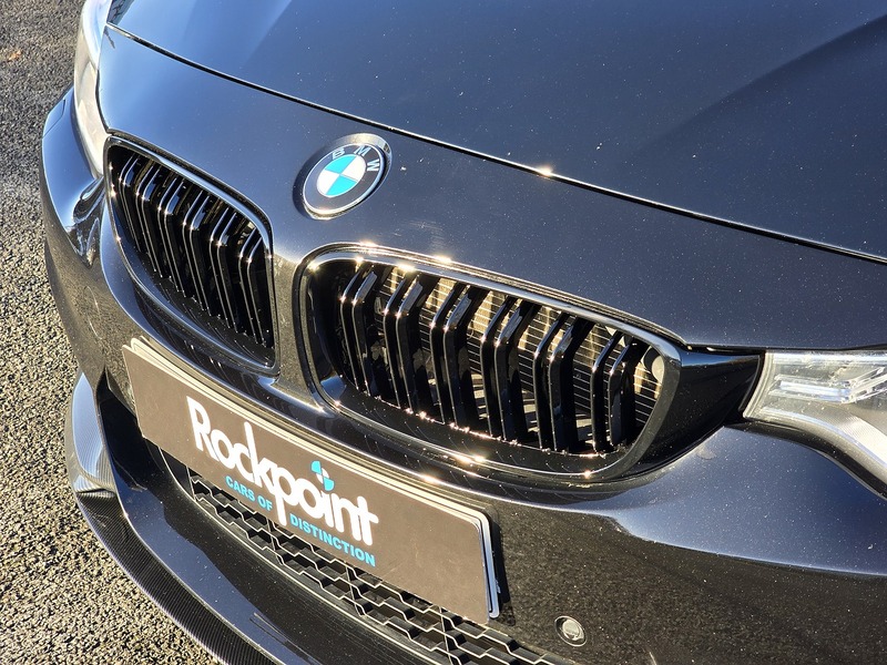 BMW 4 Series 420d M Sport - U91529