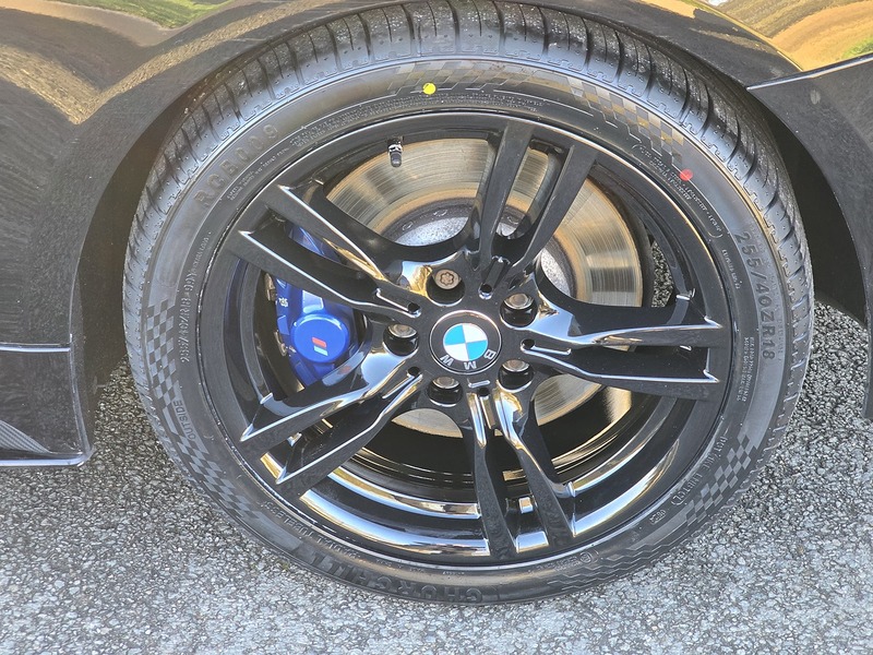 BMW 4 Series 420d M Sport - U91529