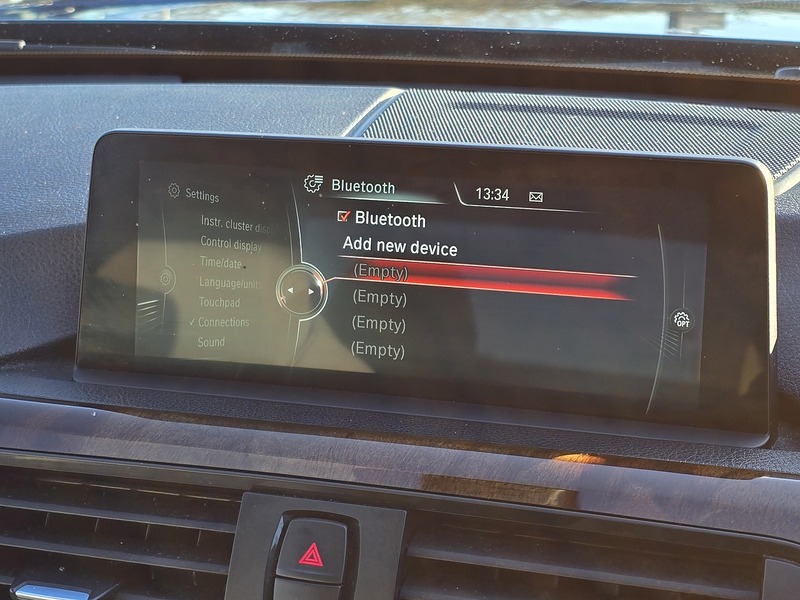 BMW 4 Series 420d M Sport - U91529