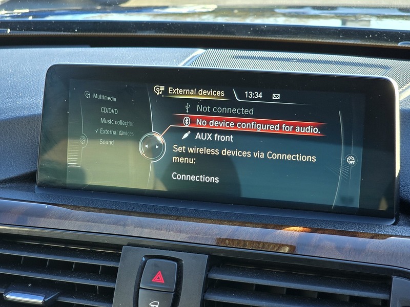 BMW 4 Series 420d M Sport - U91529