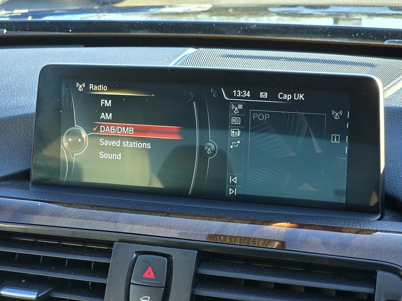 BMW 4 Series 420d M Sport - U91529