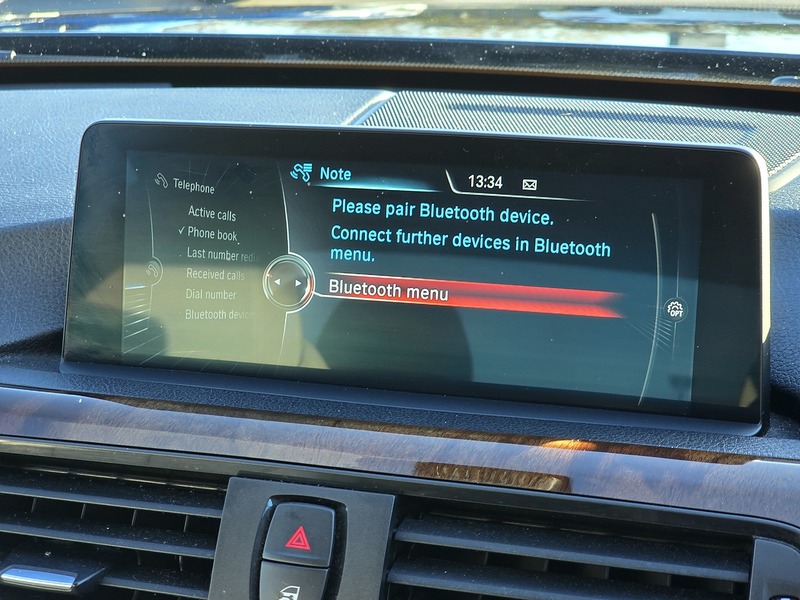 BMW 4 Series 420d M Sport - U91529