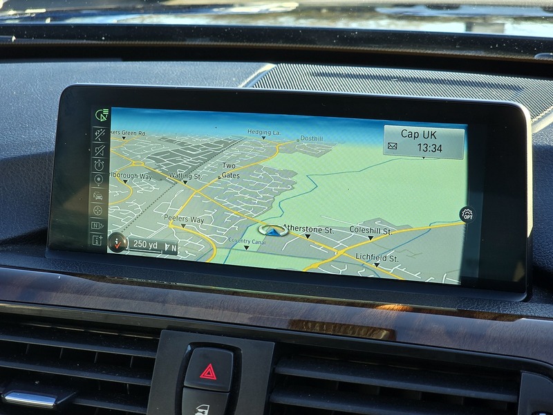 BMW 4 Series 420d M Sport - U91529