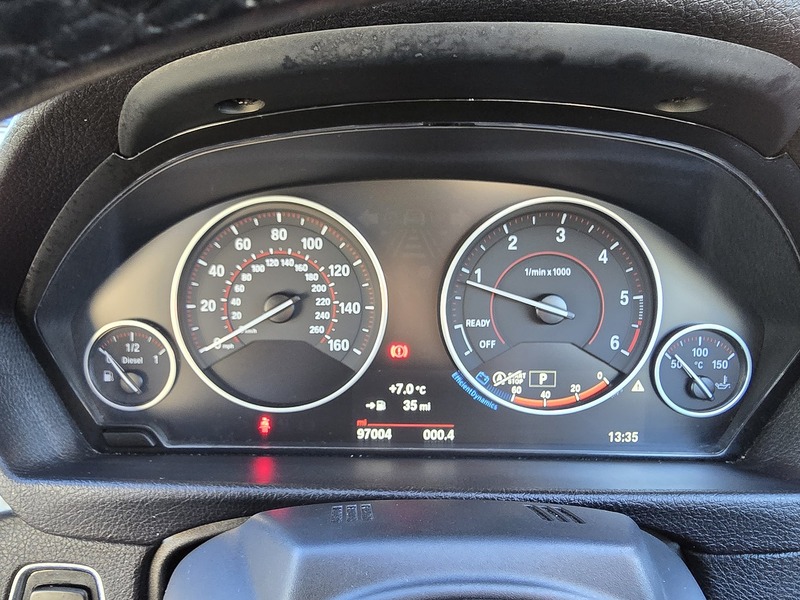 BMW 4 Series 420d M Sport - U91529