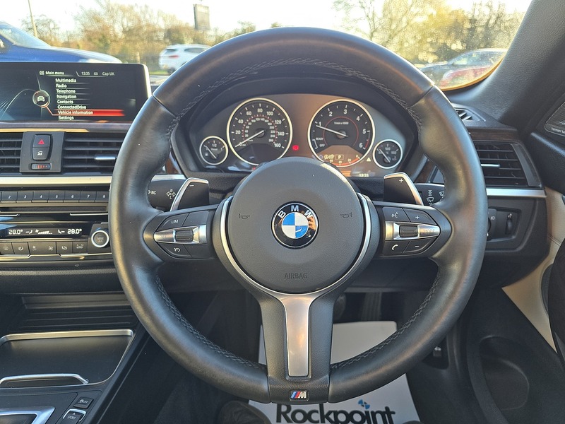 BMW 4 Series 420d M Sport - U91529