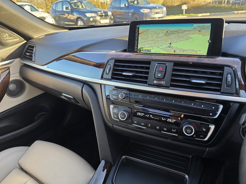 BMW 4 Series 420d M Sport - U91529