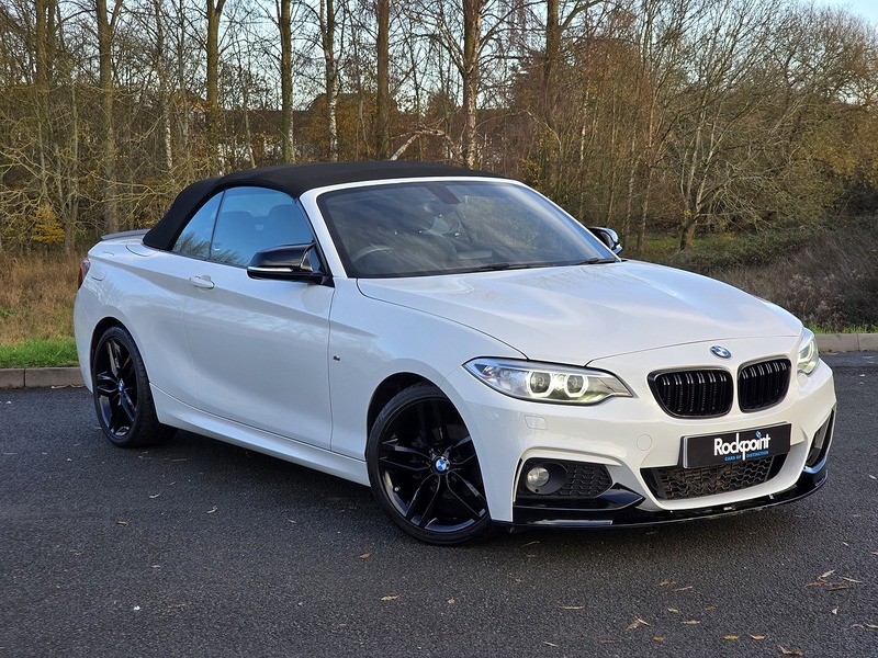 BMW 2 Series 218i M Sport - U91530
