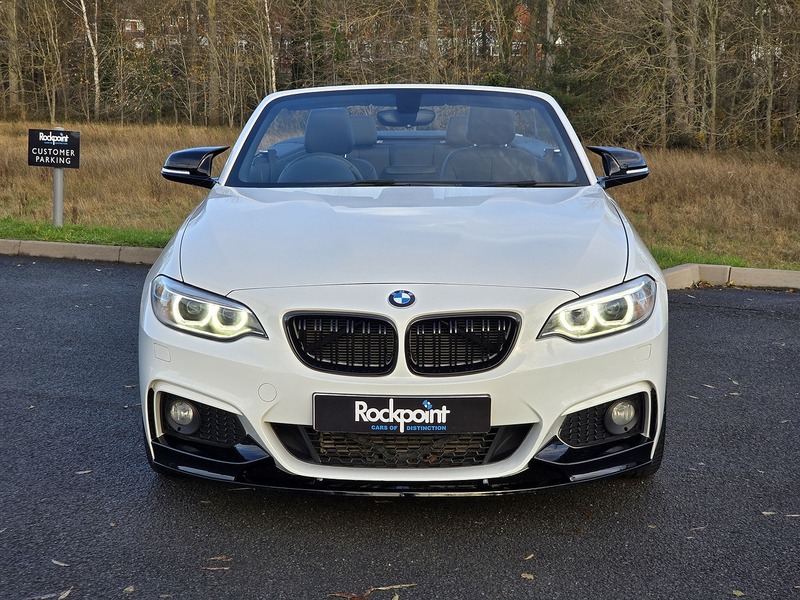 BMW 2 Series 218i M Sport - U91530