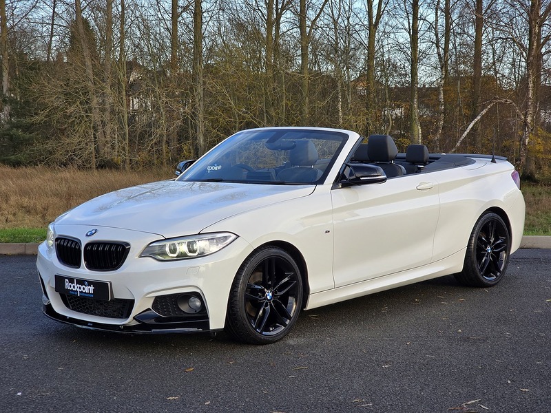 BMW 2 Series 218i M Sport - U91530