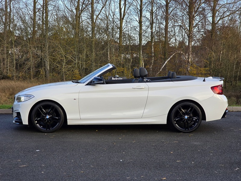 BMW 2 Series 218i M Sport - U91530
