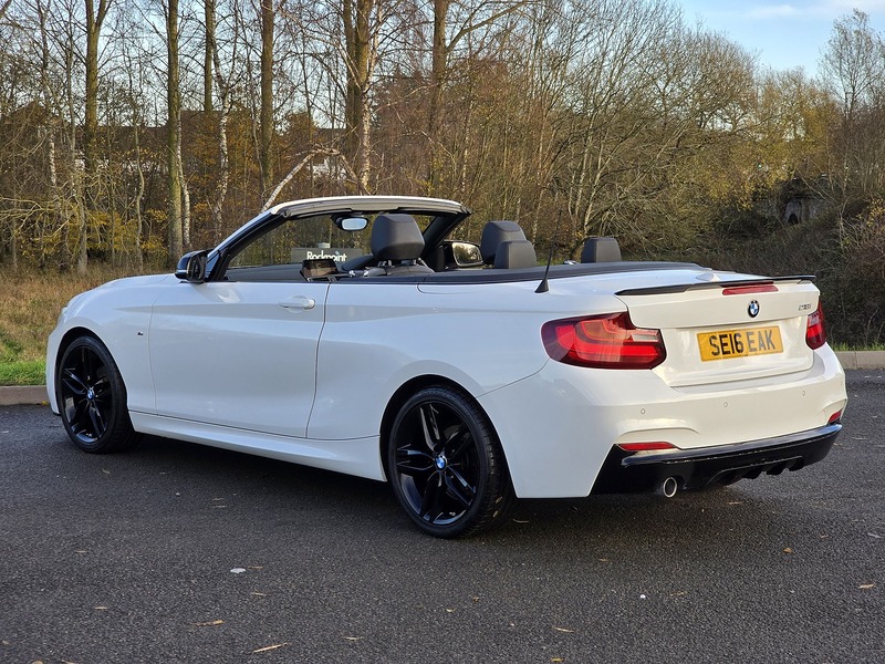 BMW 2 Series 218i M Sport - U91530