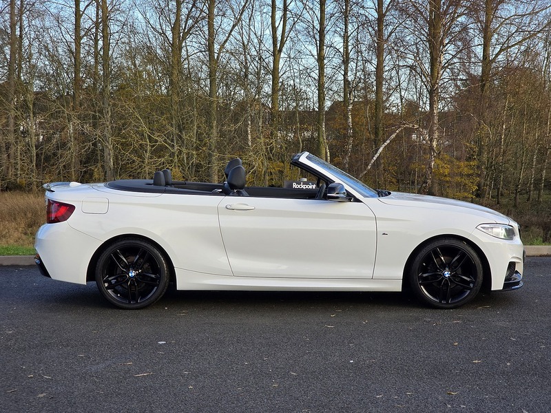 BMW 2 Series 218i M Sport - U91530