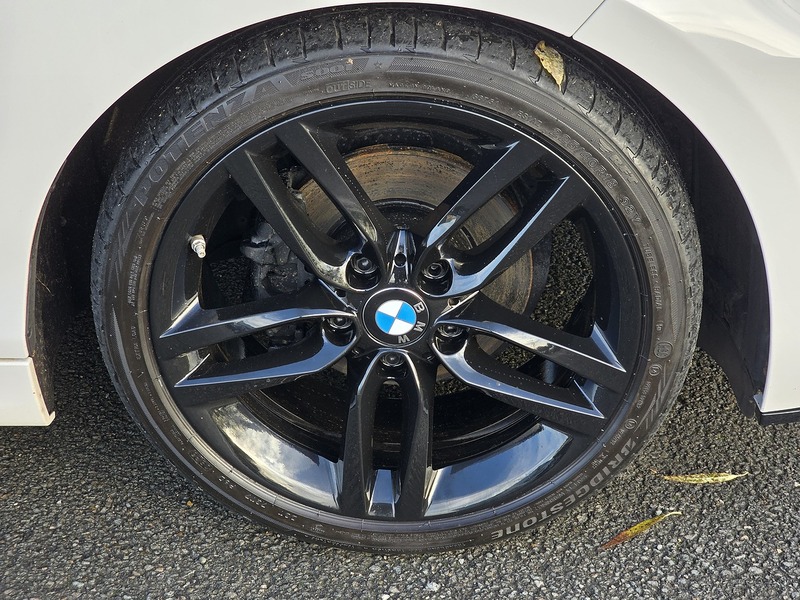 BMW 2 Series 218i M Sport - U91530