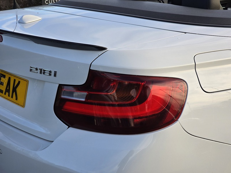 BMW 2 Series 218i M Sport - U91530