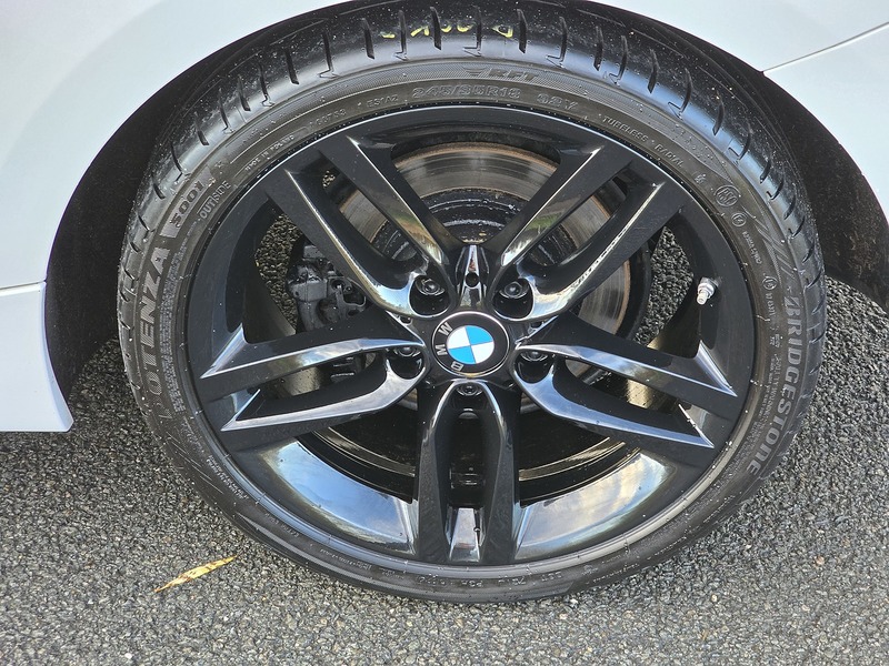 BMW 2 Series 218i M Sport - U91530