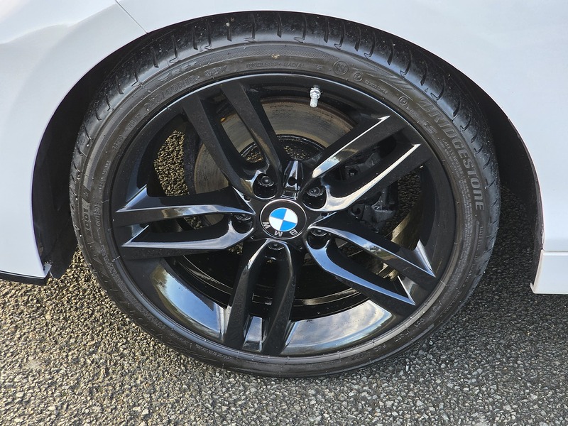 BMW 2 Series 218i M Sport - U91530