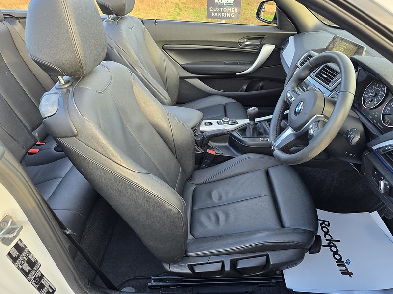 BMW 2 Series 218i M Sport - U91530