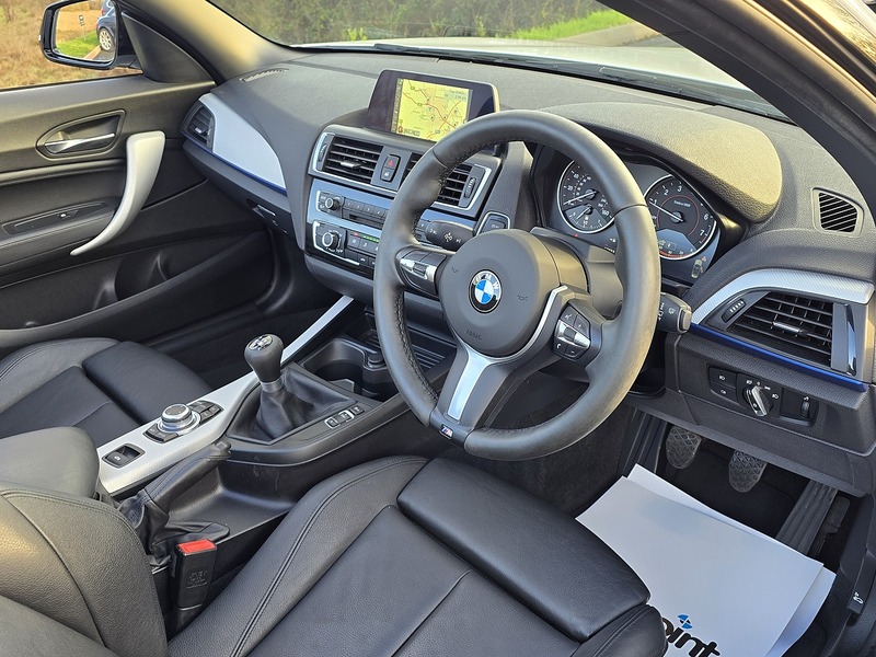 BMW 2 Series 218i M Sport - U91530