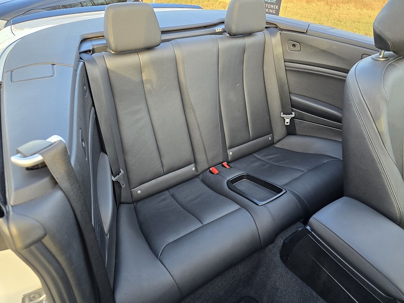 BMW 2 Series 218i M Sport - U91530