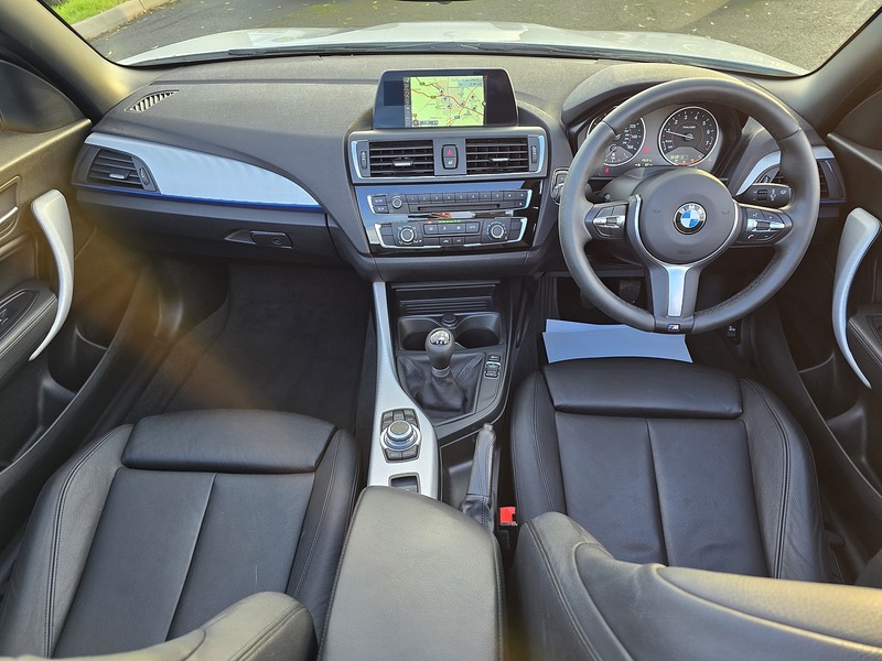 BMW 2 Series 218i M Sport - U91530