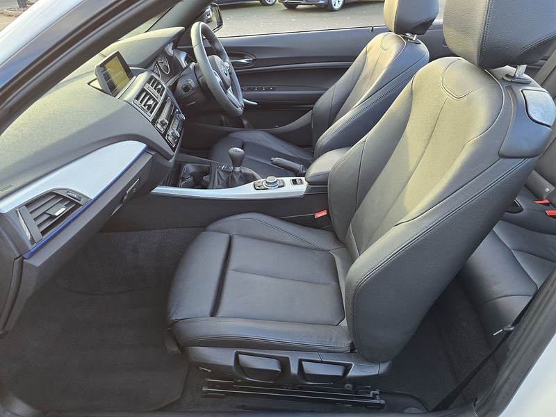 BMW 2 Series 218i M Sport - U91530