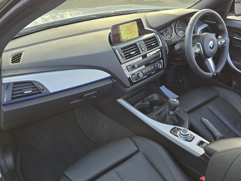 BMW 2 Series 218i M Sport - U91530