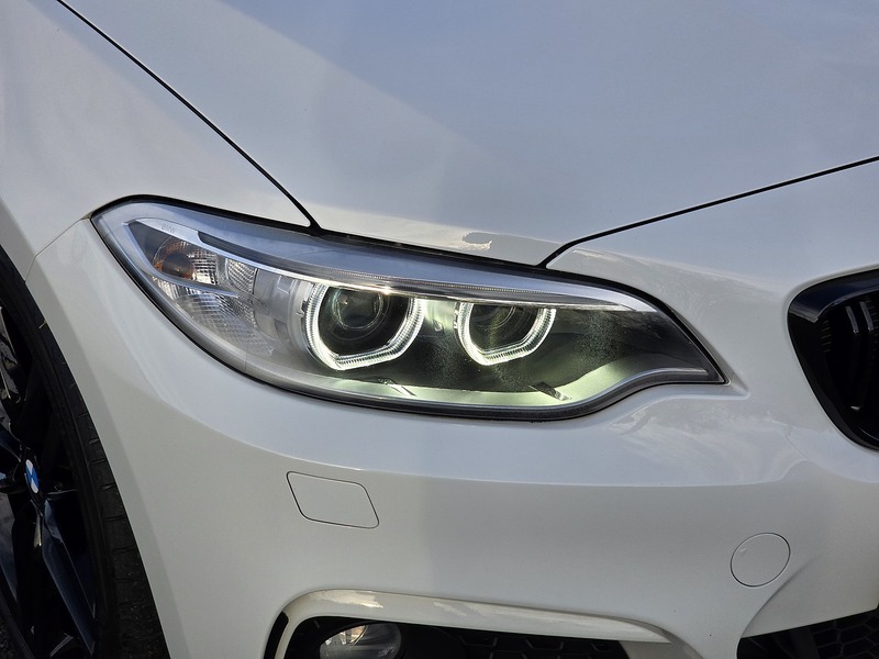BMW 2 Series 218i M Sport - U91530