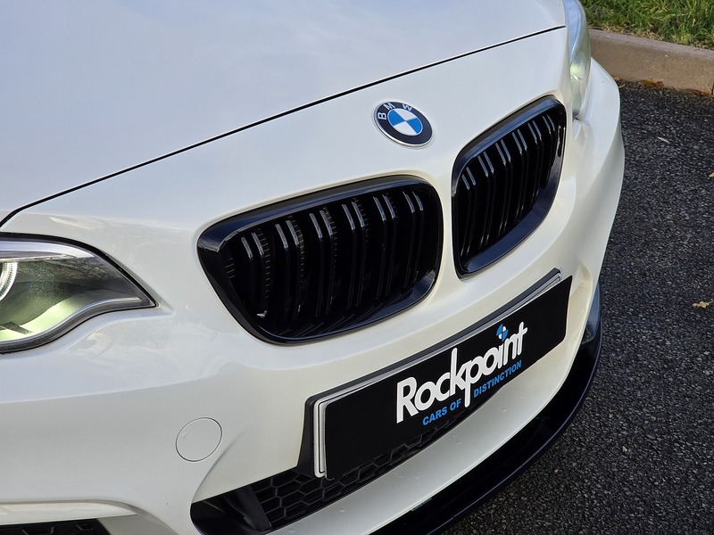 BMW 2 Series 218i M Sport - U91530